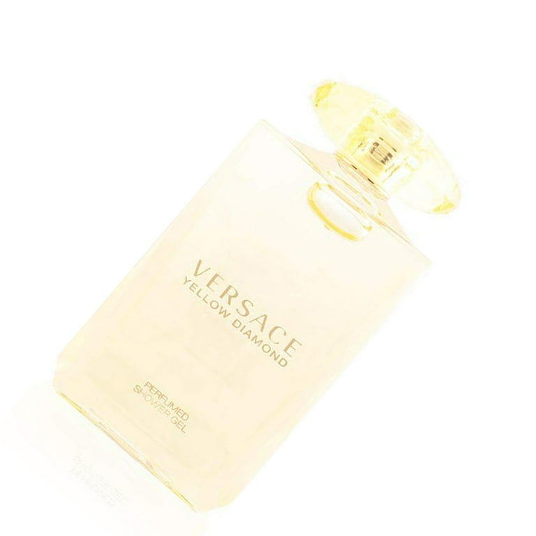 Versace Yellow Diamond Shower Gel By Versace - 6.7 oz Versace Yellow Diamond Shower Gel By Versace - 6.7 oz
