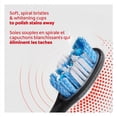 thumbnail image 4 of Colgate Keep Floss-Tip Kit de démarrage de brosse à dents à tête rechargeable, 2 têtes de brossage, 4 of 8