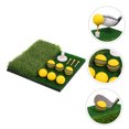 thumbnail image 3 of SHOWERORO Golf Accessories Kit Practice Golf Net With EVA For Players 1 Set, 3 of 7