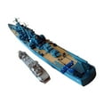 thumbnail image 3 of Modelos de barcos de juguete de construcción Hugo Buque Naval, 3 of 7