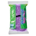 thumbnail image 3 of Easter Unlimited Jelly Bean Scented Plastic Easter Grass, Purple, 3 oz., 3 of 4
