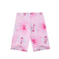 thumbnail image 6 of WIBACKER Girls Pajamas Set for Kids 3D Dinosaur Printed Sleepwear 3-8 Years 2 PCS Short Sleeve Top and Shorts Toddler Girls Pjs, 6 of 6