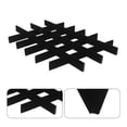 thumbnail image 2 of Adjustable Jewelry Drawer Dividers with Removable Grid Inserts for Multi-Compartment Tray Storage and Holiday Decoration Organizer, 2 of 9