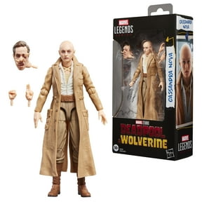 Open Box Marvel Legends Series Cassandra Nova Marvel Studios' Deadpool & Wolverine 6" Action Figure