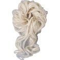 thumbnail image 1 of LAICAIW Chignon Désordonné, Chignon Froncé, Extensions de Cheveux pour Femmes, 1 of 6