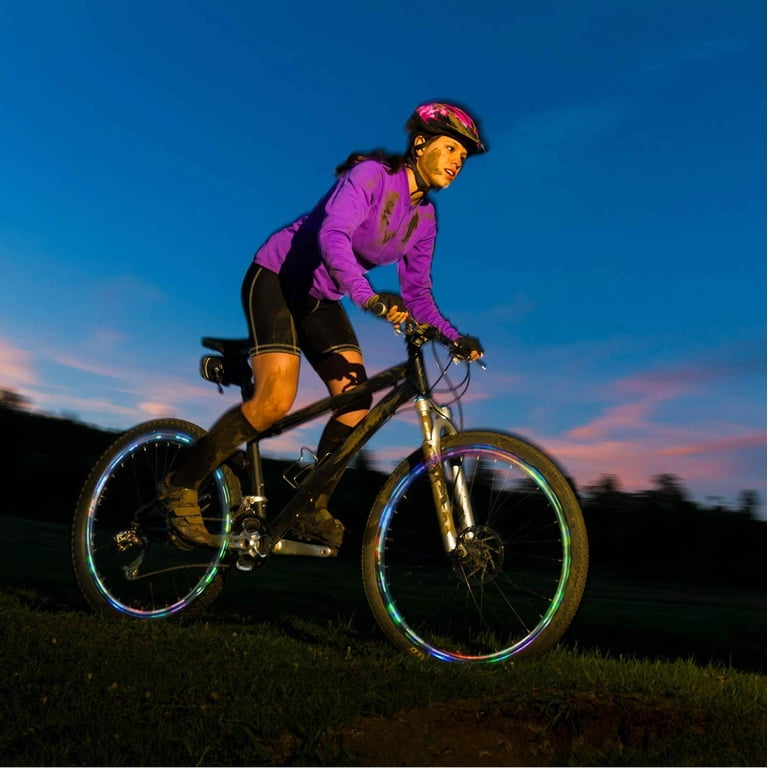 Color Changing Bike Parts