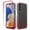Red, variant on Dteck Compatible with Samsung Galaxy A15 5G Case Heavy Duty Soft TPU Dual Layer Bumper Rugged Protective Shockproof Slim Cover for Samsung Galaxy A15,Red