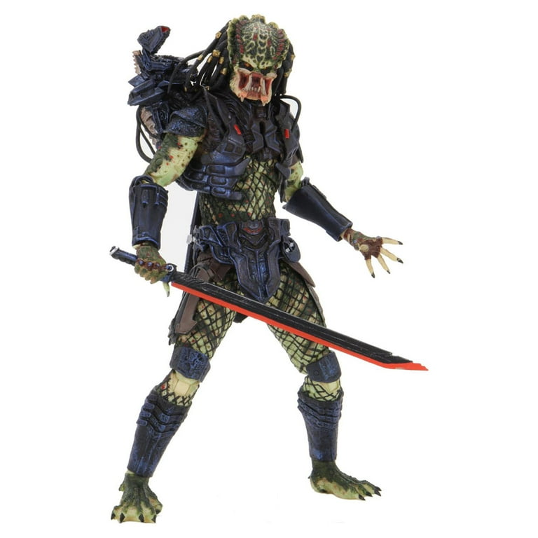 Predator 2 Ultimate Elder Predator 7 Inch Figure | Free Shipping