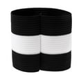 thumbnail image 4 of 2x 1 Pieza de Elastico Armband de de Partido de Fútbol Distintivo Hecho de Material Nylon DYNWAVEMX  Capitán brazalete, 4 of 7