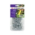 thumbnail image 2 of Koch A15922 2/0 by 20-Feet Double Loop Chain, Zinc Plated, 2 of 2