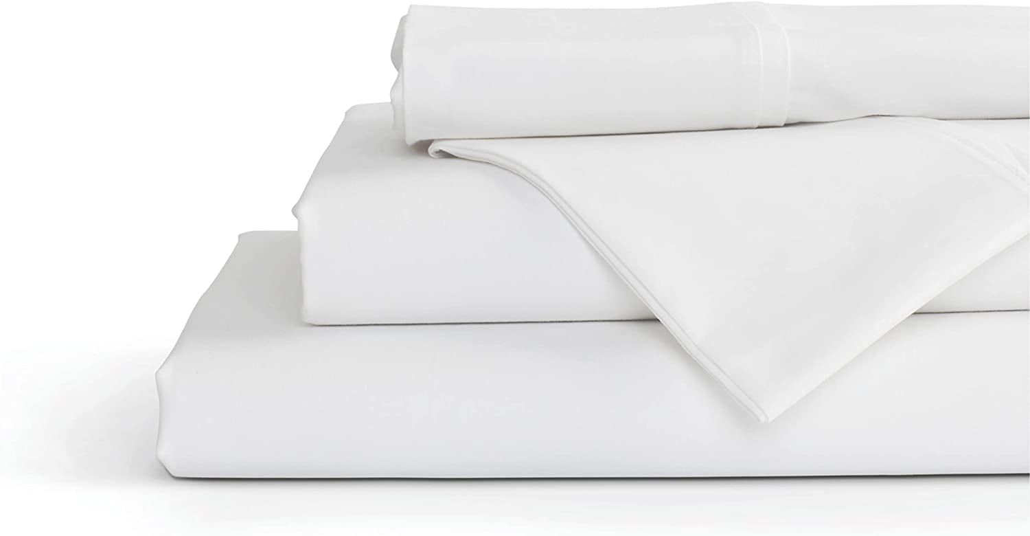 Deep Pocket Percale Fitted Sheet