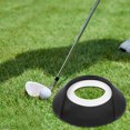 thumbnail image 1 of SEWACC Golf Putting Cup For Putting Skills Improvement 1Set 7.5*6.4*1.2In, 1 of 7