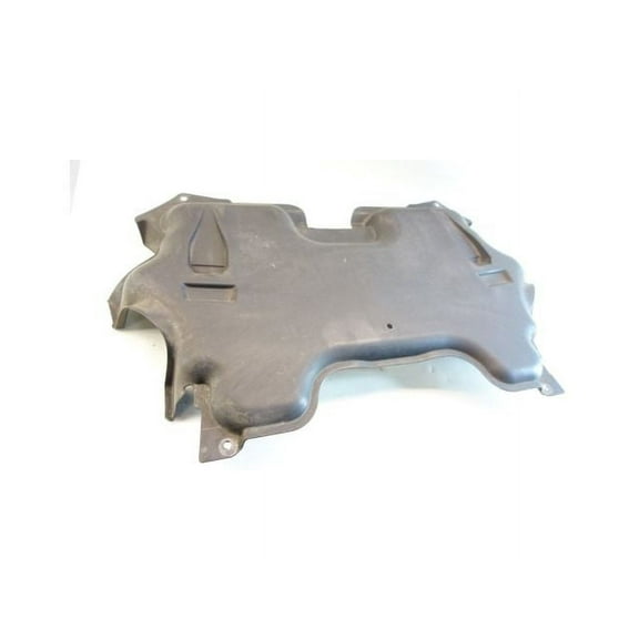 Front Center Undercar Shield - Compatible with 2003 - 2009 Mercedes-Benz E320 Sedan 2004 2005 2006 2007 2008