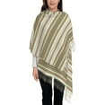 thumbnail image 3 of Cauagu Happy Mexican Print Women Wrap Shawl tassels Scarves Retro Scarf 77.6"X28.3", 3 of 8