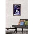 thumbnail image 2 of MLB Colorado Rockies - Charlie Blackmon 18 Wall Poster, 14.725" x 22.375", Framed, 2 of 3