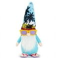thumbnail image 5 of Plush Seasonal Gnome – Summer Ocean Décor – Beach, 5 of 6