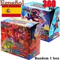 thumbnail image 4 of Cartas Pokémon populares en español, inglés, francés, CROWN, ZENITH, SILVER, TEMPEST, Lost Origin, Brilliant Stars, cartas Pokémon, colección de juguetes, 4 of 6