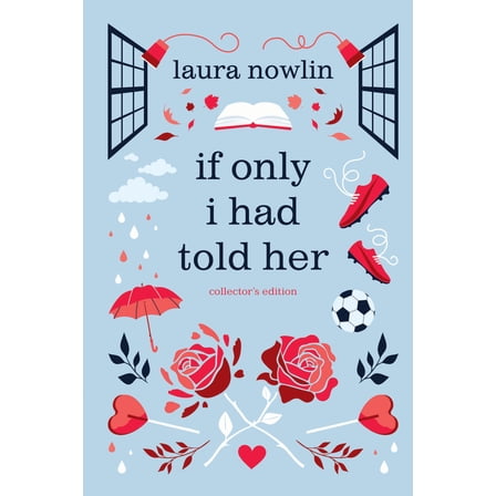If Only I Had Told Her (Collector's Edition) (Hardcover)