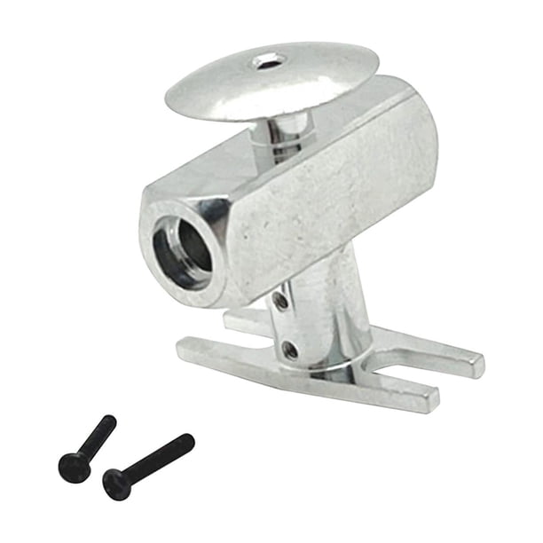 Cabezal de rotor para helicóptero RC, reemplaza accesorios ligeros, fáciles de instalar y resistentes. Argén
