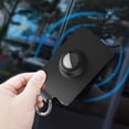 thumbnail image 7 of YUNOVA Silicone Tesla Key Card Holder with AirTag Slot, Dual Card Protective Case with Keychain, Compatible with Tesla Model 3 Y S X Cybertruck & Apple AirTag, 7 of 7