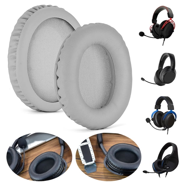 Almohadillas para Los Oídos Viscoelástica Kingston HyperX Cloud 2
