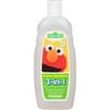 The Village Sesame Street Body Wash/Shampoo/Conditioner, 16 oz