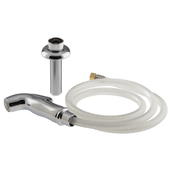 Delta Side Spray & Hose Assembly
