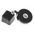 thumbnail image 1 of jinwen Pool Chalk Holder Retractable Billiard Chalk Holder Retractable for Game Bar Square, 1 of 8