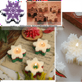 thumbnail image 3 of 1set * Christmas Silicone Molds-As Shown, 3 of 7