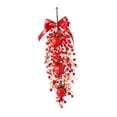 thumbnail image 3 of yotijay Chinese Red Berries Pendant Hanging Ornament Decorative Novelty Chinese New Year B, 3 of 9