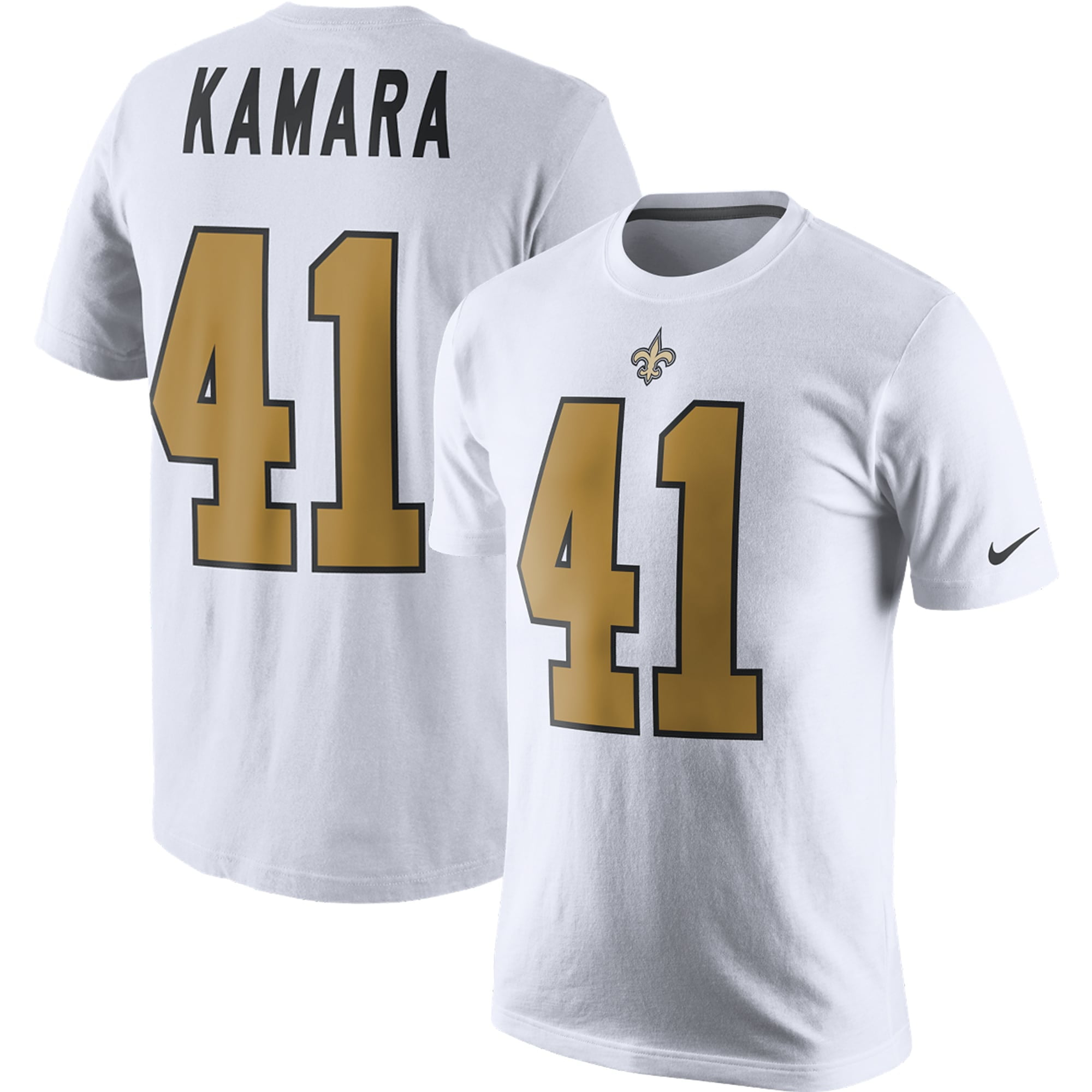 saints color rush kamara