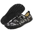 thumbnail image 1 of Zapatos de agua para hombres y mujeres calcetines acuáticos de secado rápido transpirables zapatos deportivos atléticos al aire libre sin cordones para playa natación surf yoga ejercicio, 1 of 9