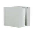 thumbnail image 2 of EverBlock 6’ x 8’ x 7’ U-Shaped Room Kit | 3’ x 7’ Doorway | Modular Building Blocks | Wall System Display | Room Divider & Partition | Easy to Connect & Reuse | Indoor & Outdoor Use, 2 of 7