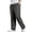 Army Green_010, variant on Men's Cotton Casual Pants Twill Straight-Leg Full Elastic Waist Pull On Cargo Pants Spring Fall Lightweight Workwear Trousers with Multi-Pocket Army Green XL