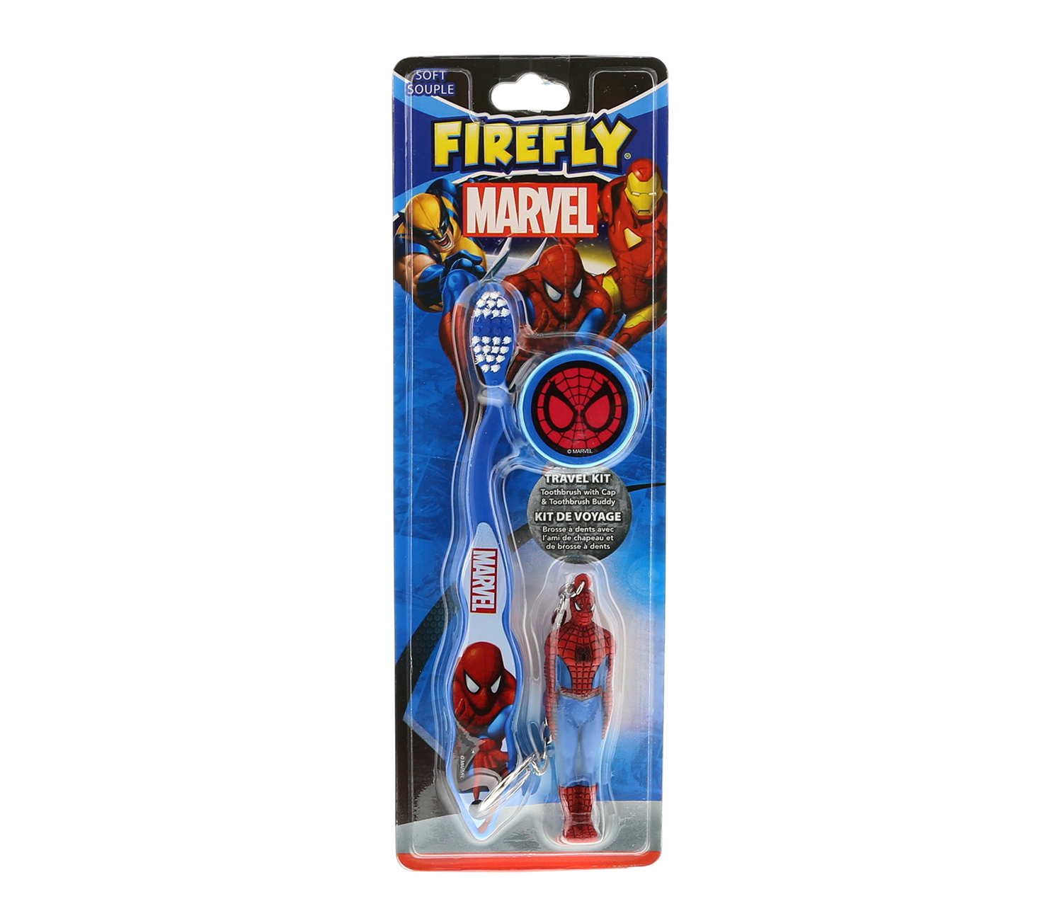 Collectible Toy and School Supplies and Children's Accessories Bioworld Spider-Man Logo Backpack and Marvel Comics Spider-Man Homecoming Pop! Vinyl Figure and Marvel Spider-Man Stationery (4 Pieces) - Walmart.com - Walmart .com
