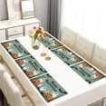 thumbnail image 3 of Table Mats Set of 6 Happy Halloween Horror Pumpkin Ghost Place Mats Washable Anti-Skid Table Mats for Halloween Dining Table Accessories 12x18in Seasonal Fall Holiday Dining Table Mats, 3 of 3