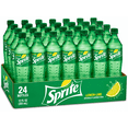 thumbnail image 3 of Sprite Lemon Lime Soda, 12 fl oz Plastic Bottles, 24 Pack Caffeine Free Soft Drink, 3 of 5