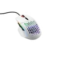 thumbnail image 3 of Ratón para juegos Glorious Model I con cable, 69 g, superligero, RGB, blanco, 3 of 7