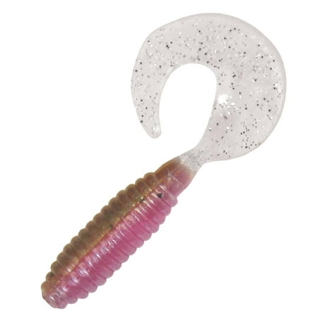 Kalin s 3TG10-876 Triple Threat Grub Rainbow Trout 3