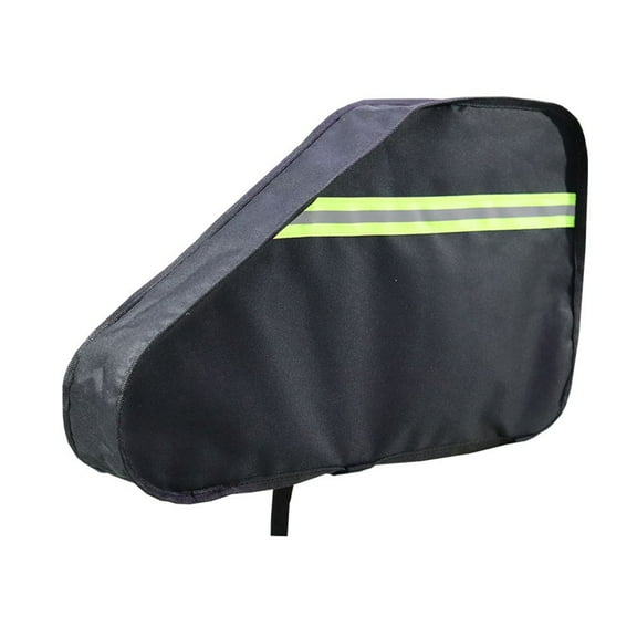 RichLink Rv Towing Hook Protection Cover Reflective Anti-Collision Towing Rod Dust Kit