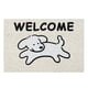 thumbnail image 3 of Alfombra para Puerta, Felpudo para Puerta, Felpudo de Bienvenida con Dibujos Animados Lindos, Felpudo para Puerta, Valor Excepcional, 3 of 8