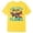 Yellow, variant on Gunia Toddler Boys Tshirts Cartoon Printed T Shirt Pattern Crew Neck T Shirt Tee Tops Beige 1-2 Years