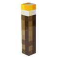 thumbnail image 1 of Torche Lumineuse 28CM Haute Luminosité LED Minecraft Portable Ou Murale Lampe de Poche Couleur:LED, 1 of 5