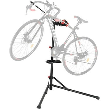 rad cycle products pro stand plus bicycle adjustable repair stand