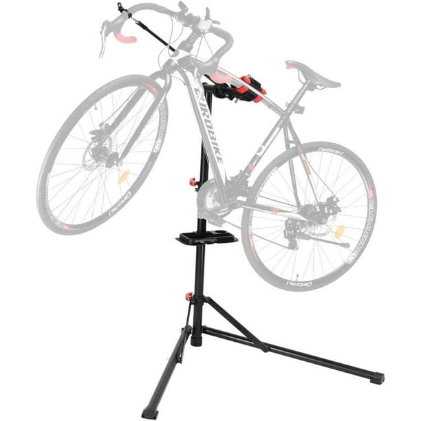 Bike Repair Work Stand Folding Adjustable Bike Repair Work Stand