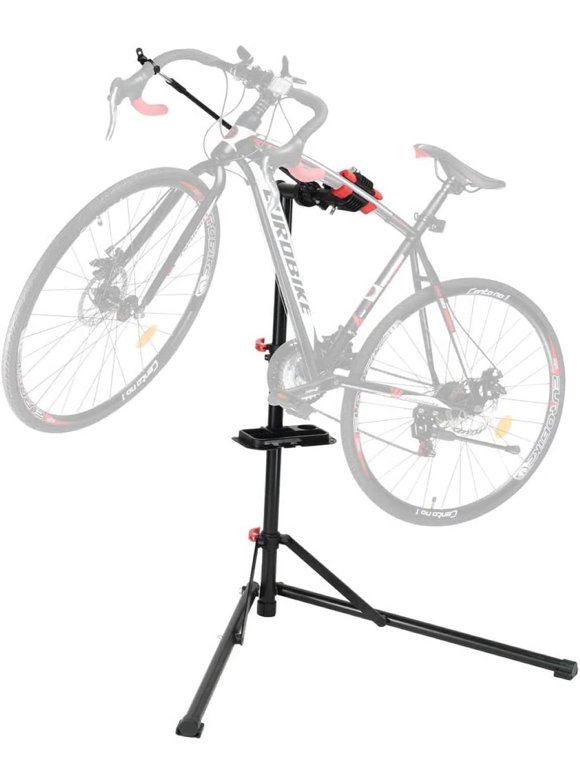 Bike Repair Stands in Bike Storage