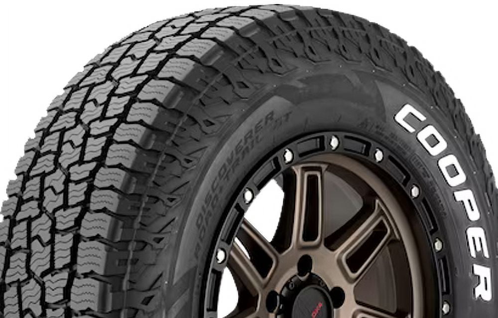 1 Cooper Discoverer Road+Trail AT 255/75R17 115T All Terrain 1 Cooper Discoverer Road+Trail AT 255/75R17 115T All Terrain