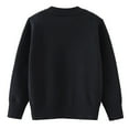 thumbnail image 4 of Mercatoo Kids V-Neck Cardigan Sweater for Boys Girls Cotton Button Down Long Sleeve Knit Sweaters Solid Lightweight Clothes, 4 of 4