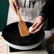 thumbnail image 5 of Utensilios De Cocina De Madera Herramientas De Cocina Utensilios De Cocina De Madera Duraderos Multifuncionales Monstrate HA041737-04, 5 of 6