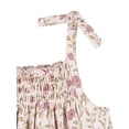 thumbnail image 2 of Modern Moments by Gerber Baby Girl Organic Smocked Sleeveless Top, Sizes 0/3 Months - 24 Months, 2 of 7